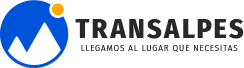 Logo de Transalpes